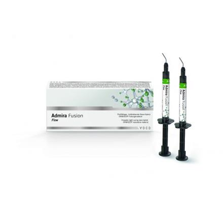 VOCO Admira Fusion Flow Spritze WO