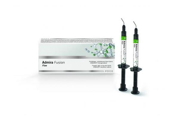 VOCO Admira Fusion Flow Spritze WO