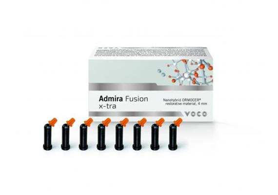VOCO Admira Fusion x-tra Caps universal