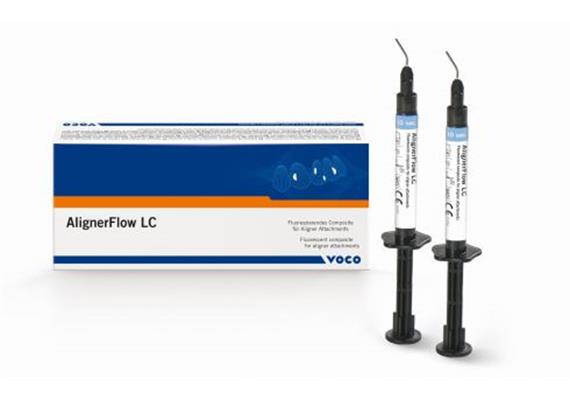 VOCO AlignerFlow LC A1 Spritze