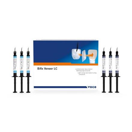 VOCO Bifix Veneer LC Spritze & Try-In Spritze