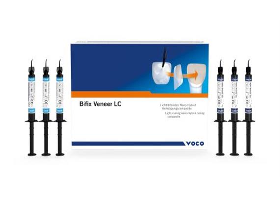 VOCO Bifix Veneer LC Spritze & Try-In Spritze