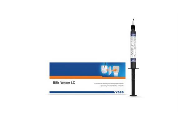 VOCO Bifix Veneer LC Spritze warm