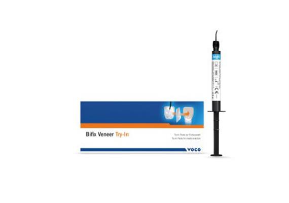 VOCO Bifix Veneer Try-In Spritze clear