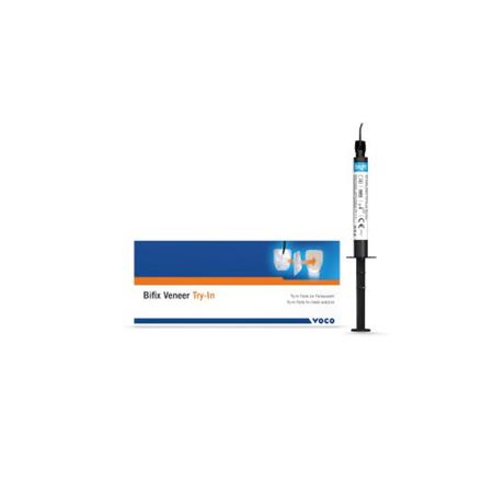 VOCO Bifix Veneer Try-In Spritze warm