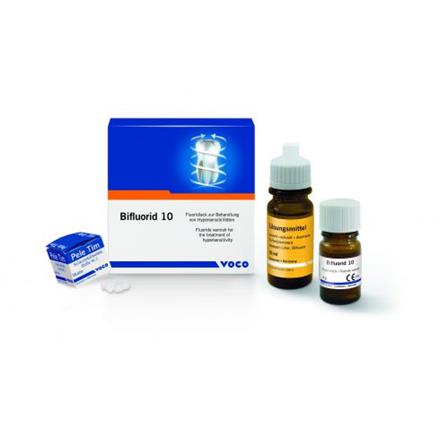 VOCO Bifluorid-10 Kombi-Packung