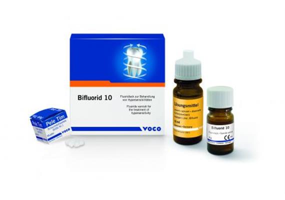 VOCO Bifluorid-10 Kombi-Packung