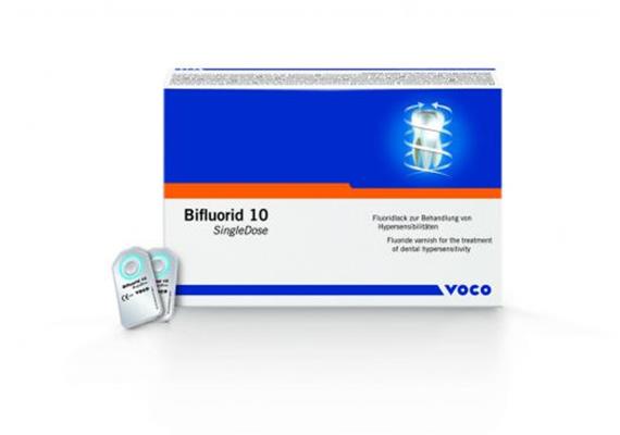 VOCO Bifluorid-10 Single Dose