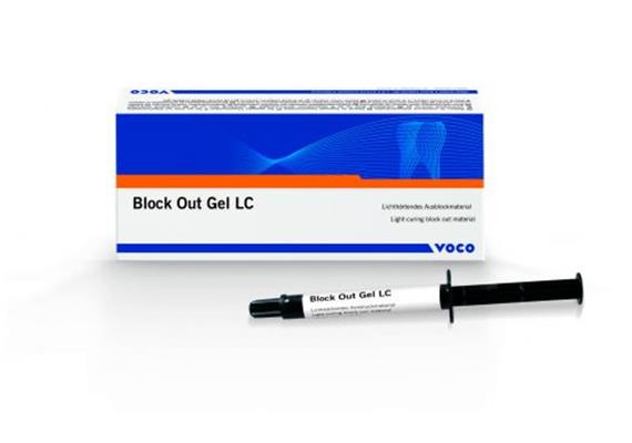 VOCO Block Out Gel LC