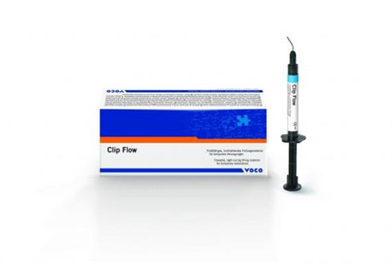 VOCO Clip Flow Spritze