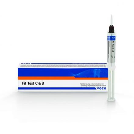 VOCO Fit Test C&B Spritze