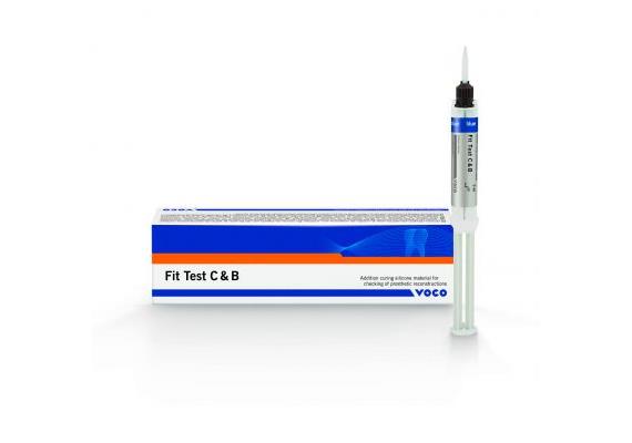 VOCO Fit Test C&B Spritze