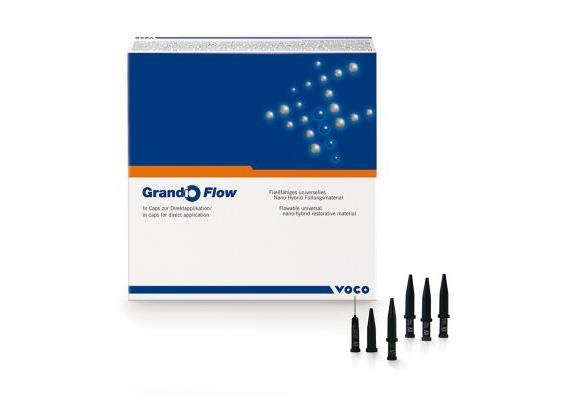 VOCO Grandio Flow Caps A3