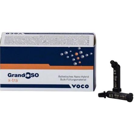 VOCO GrandioSO x-tra Caps A3