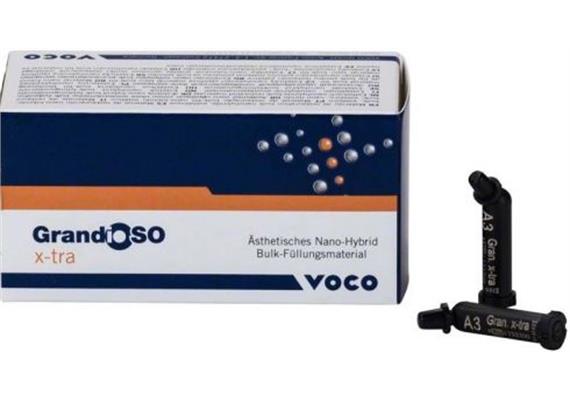 VOCO GrandioSO x-tra Caps A3