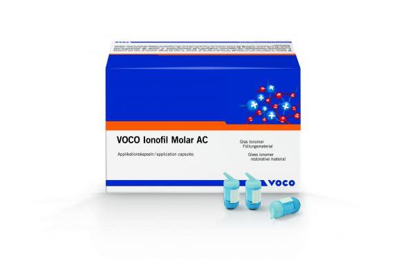 VOCO Ionofil Molar AC Quick Kapseln A3