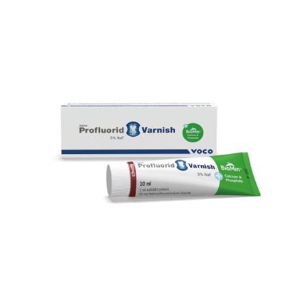 VOCO Profluorid Varnish + BioMin Kirsche