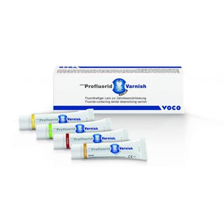VOCO Profluorid Varnish Tube caramel
