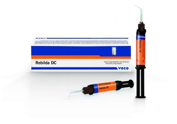 VOCO Rebilda-DC Refill Dentin