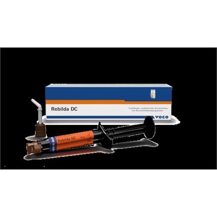 VOCO Rebilda DC Spritze fluoreszierend dentin