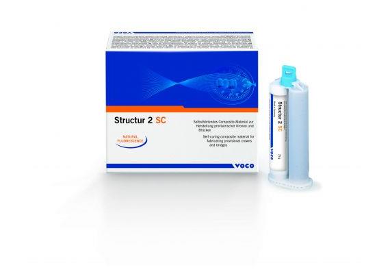 VOCO Structur-2 SC Kartusche A3