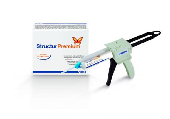 VOCO Structur Premium Kartusche BL