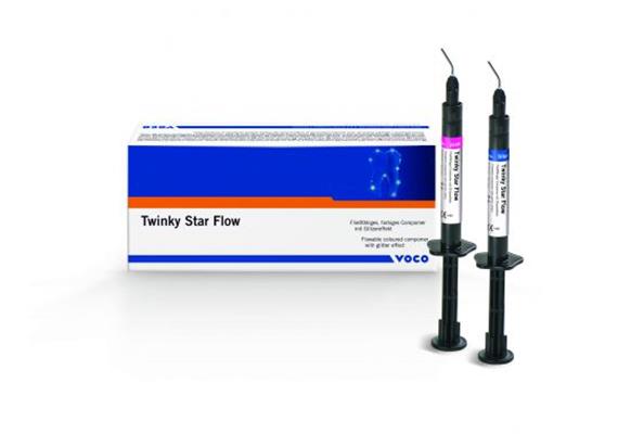 VOCO Twinky Star Flow blau