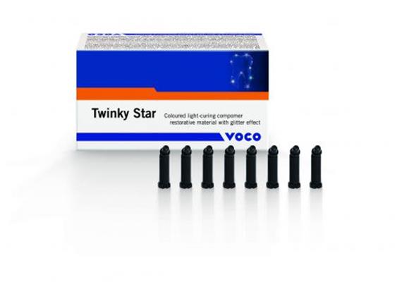 VOCO Twinky Star Refill blau