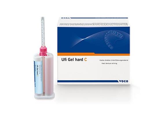 VOCO Ufi Gel Hard-C Set