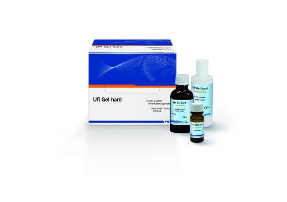 VOCO Ufi Gel hard Pulver