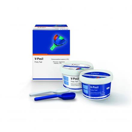 VOCO V-Posil Putty Fast