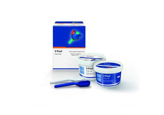 VOCO V-Posil Putty Fast