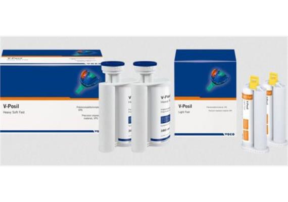 VOCO V-Posil Starter Set HLF380