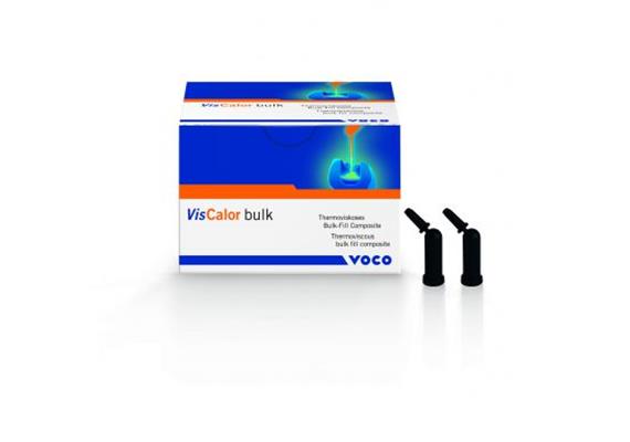 VOCO VisCalor bulk Caps A2