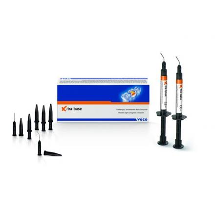VOCO x-tra base Universal Spritze