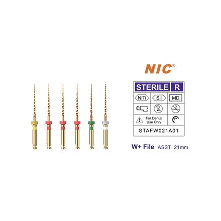 W+-file ASST 21 mm
