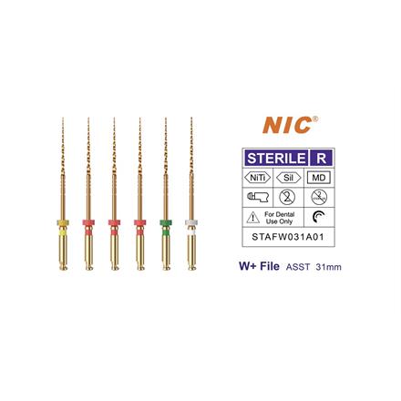 W+-file ASST 31 mm