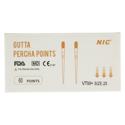 W Gutta Percha 035 Medium