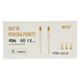 W Gutta Percha 045 Large