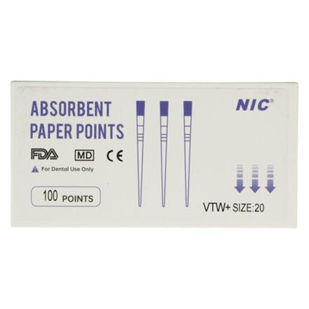 W+ Papierspitzen Medium 035