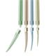 Wedge Wands Refill mittel orange translu.Plastik