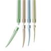 Wedge Wands Refill ultra-fein gelb translu.Plastik