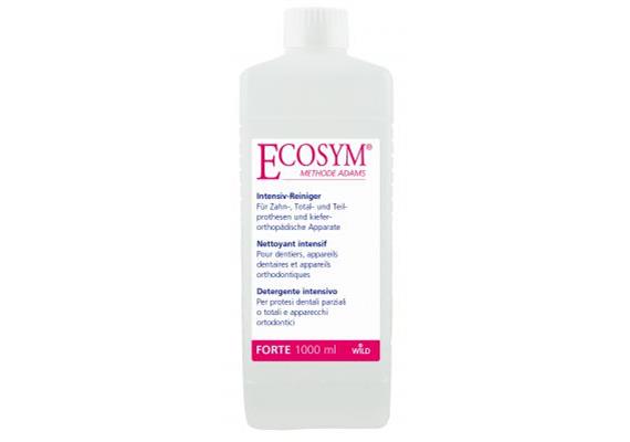 Wild Ecosym Forte Prothesen-Reinigungsfl.