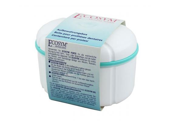 Wild Ecosym Prothesen-Box