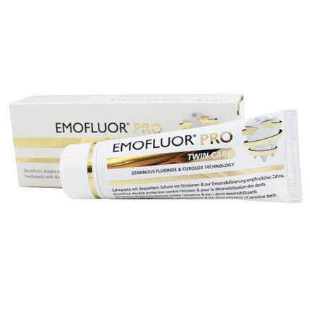 Wild Emofluor Pro Zahnpasta Twin Care