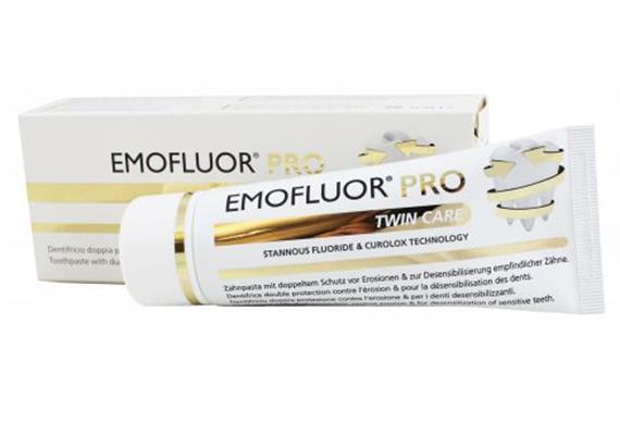 Wild Emofluor Pro Zahnpasta Twin Care