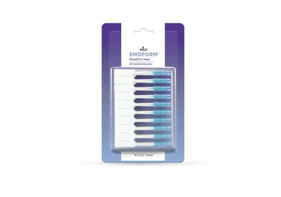 Wild Emoform Brush'n Clean M/L ID-Bürsten