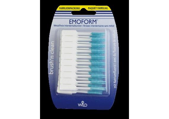 Wild Emoform Brush'n Clean M/L ID-Bürsten