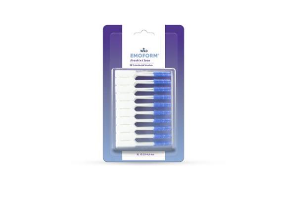 Wild Emoform Brush'n Clean XL ID-Bürsten