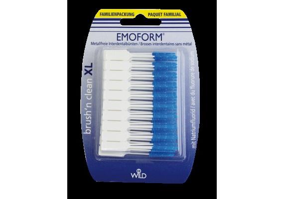 Wild Emoform Brush'n Clean XL ID-Bürsten